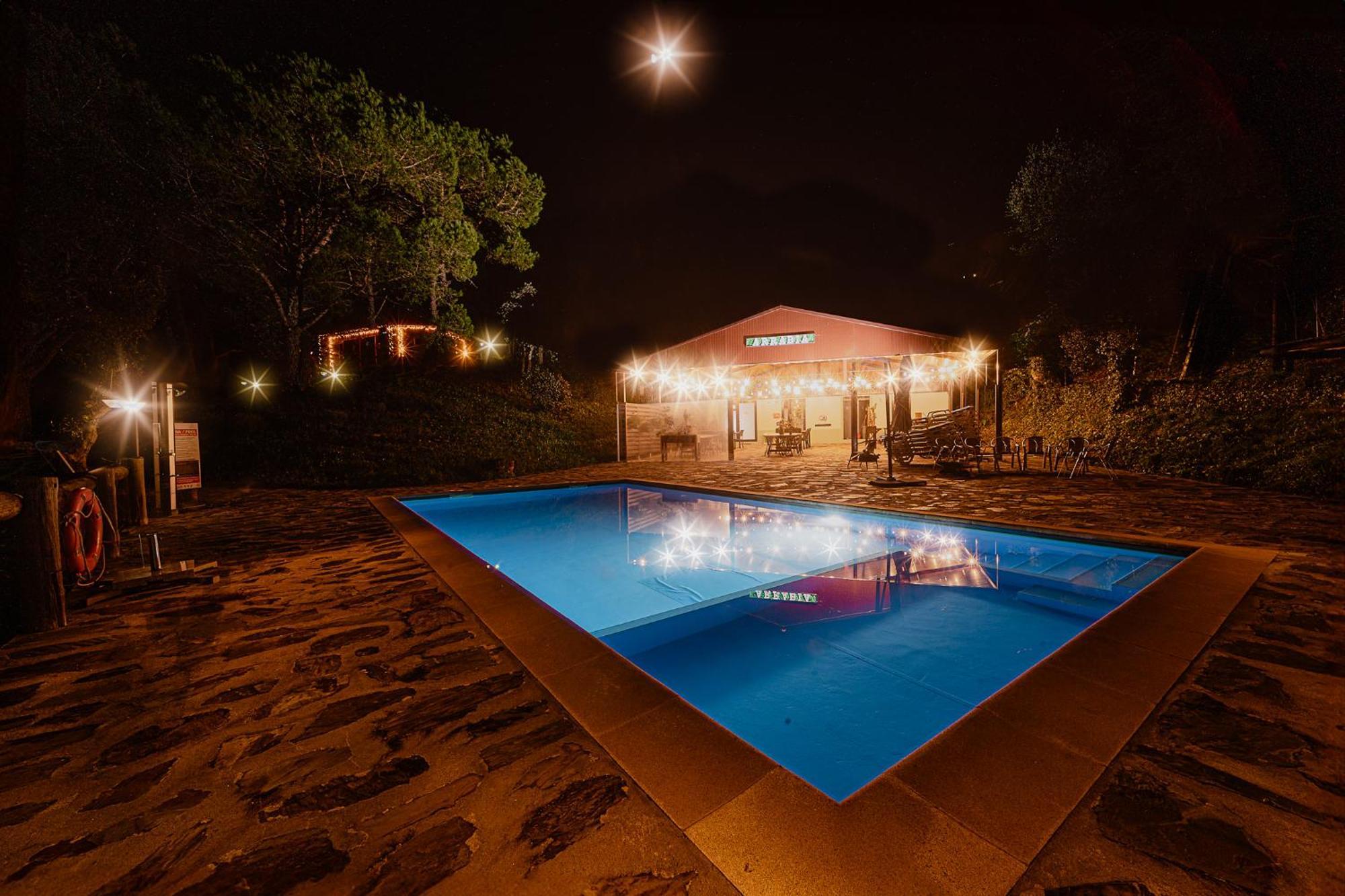 Cabana Sobreiro Castelo de Paiva Exterior photo