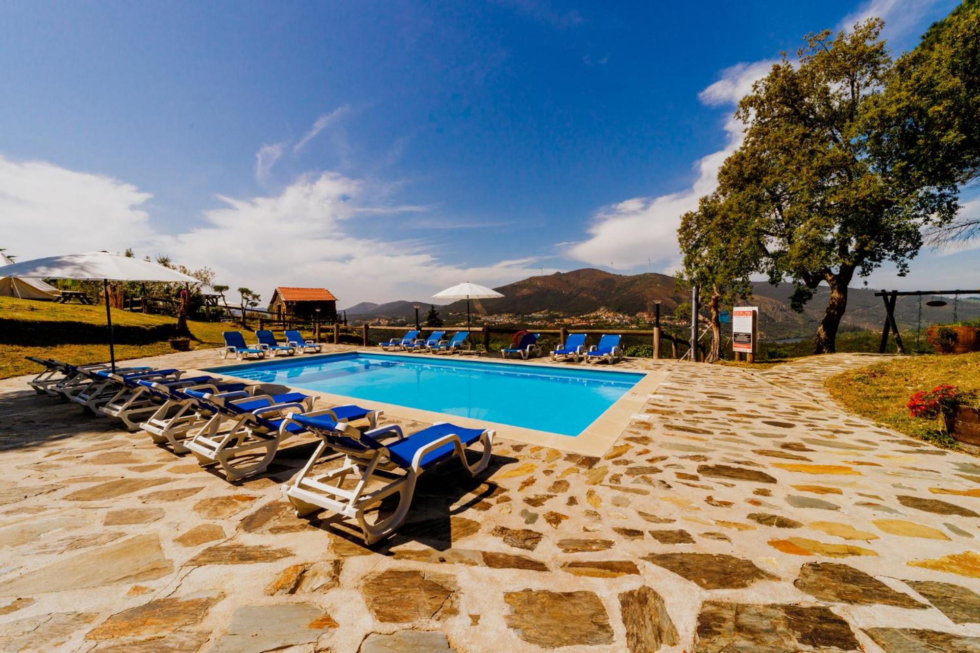 Cabana Sobreiro Castelo de Paiva Exterior photo